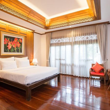 Phusanfah Resort Mae Taeng Εξωτερικό φωτογραφία