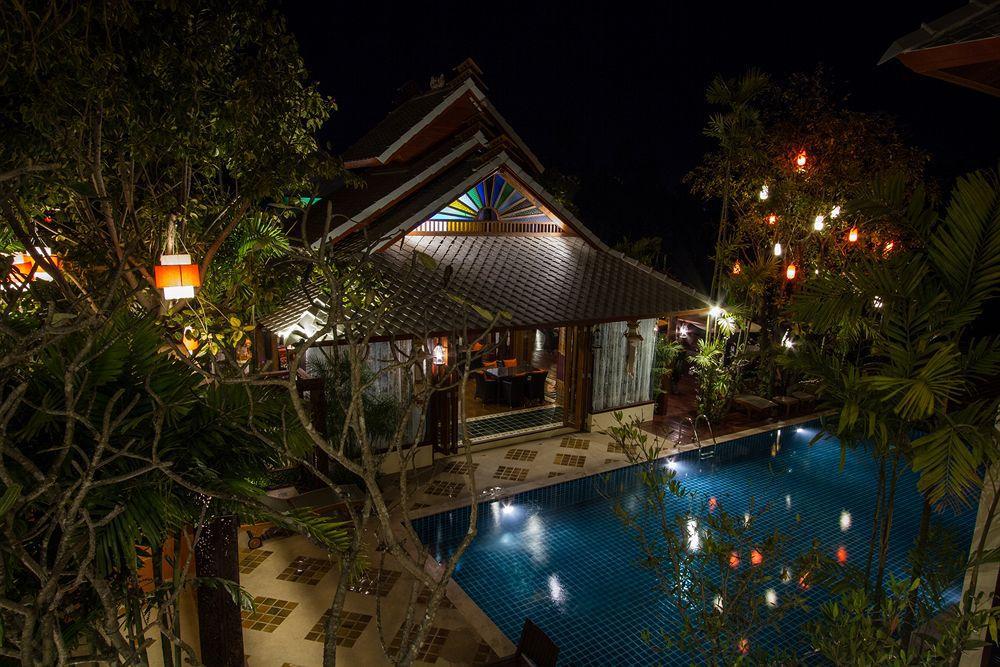 Phusanfah Resort Mae Taeng Εξωτερικό φωτογραφία