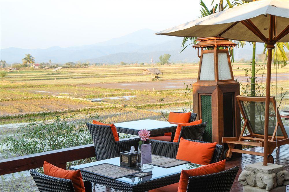 Phusanfah Resort Mae Taeng Εξωτερικό φωτογραφία