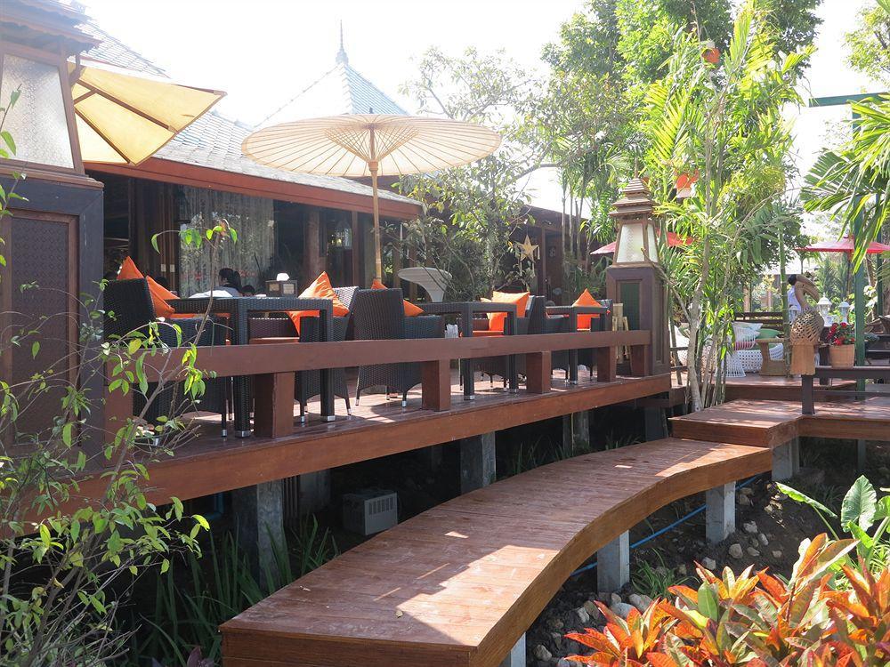 Phusanfah Resort Mae Taeng Εξωτερικό φωτογραφία