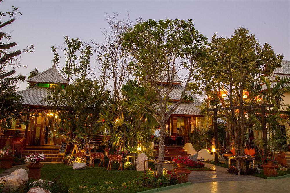 Phusanfah Resort Mae Taeng Εξωτερικό φωτογραφία