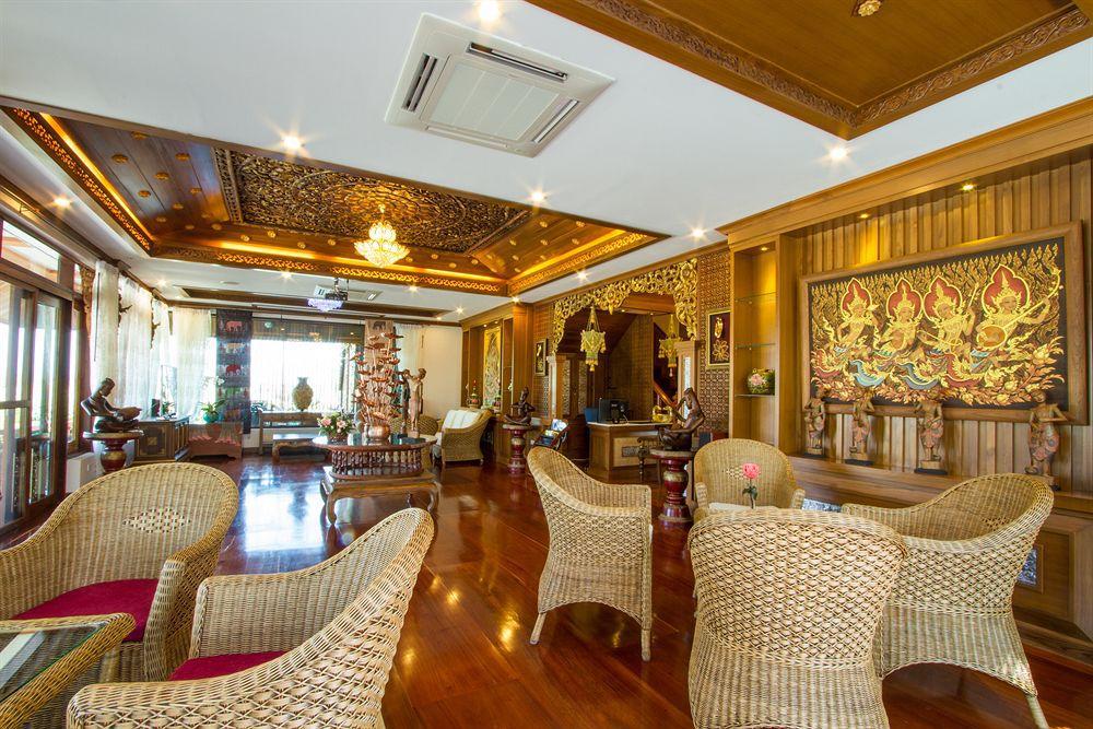 Phusanfah Resort Mae Taeng Εξωτερικό φωτογραφία