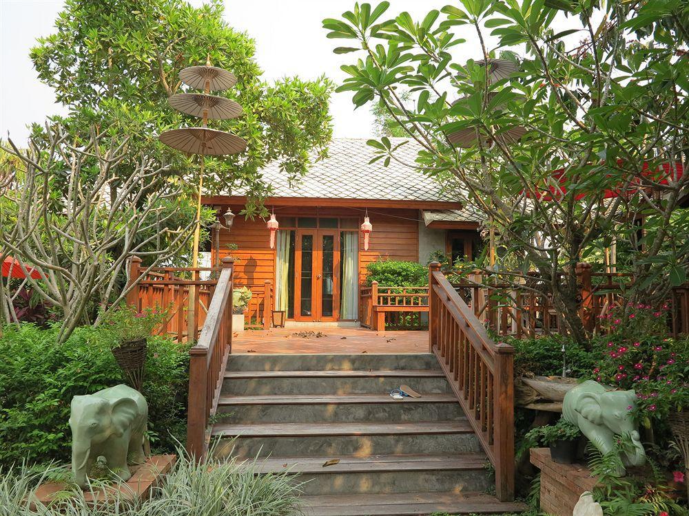 Phusanfah Resort Mae Taeng Εξωτερικό φωτογραφία