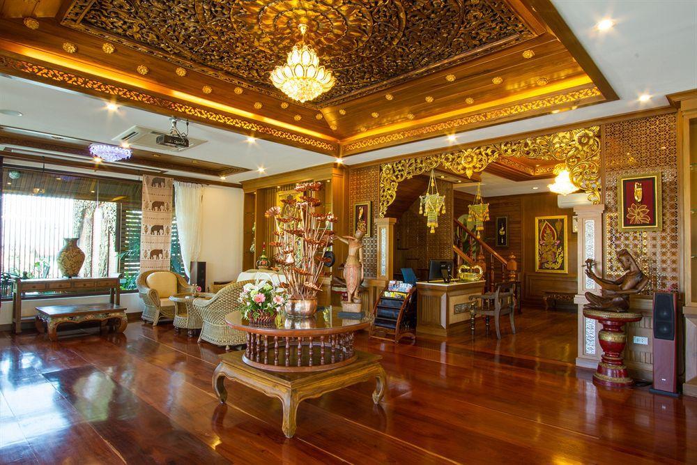 Phusanfah Resort Mae Taeng Εξωτερικό φωτογραφία