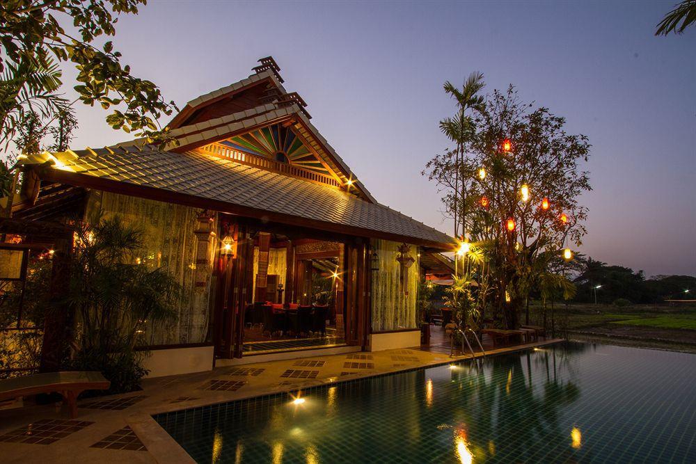 Phusanfah Resort Mae Taeng Εξωτερικό φωτογραφία