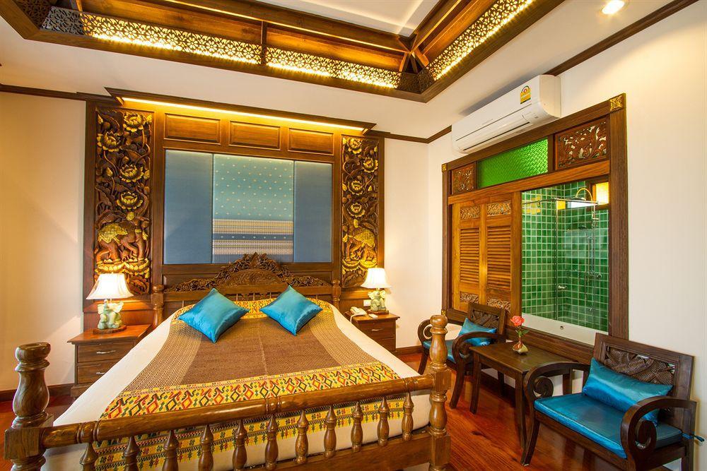 Phusanfah Resort Mae Taeng Εξωτερικό φωτογραφία