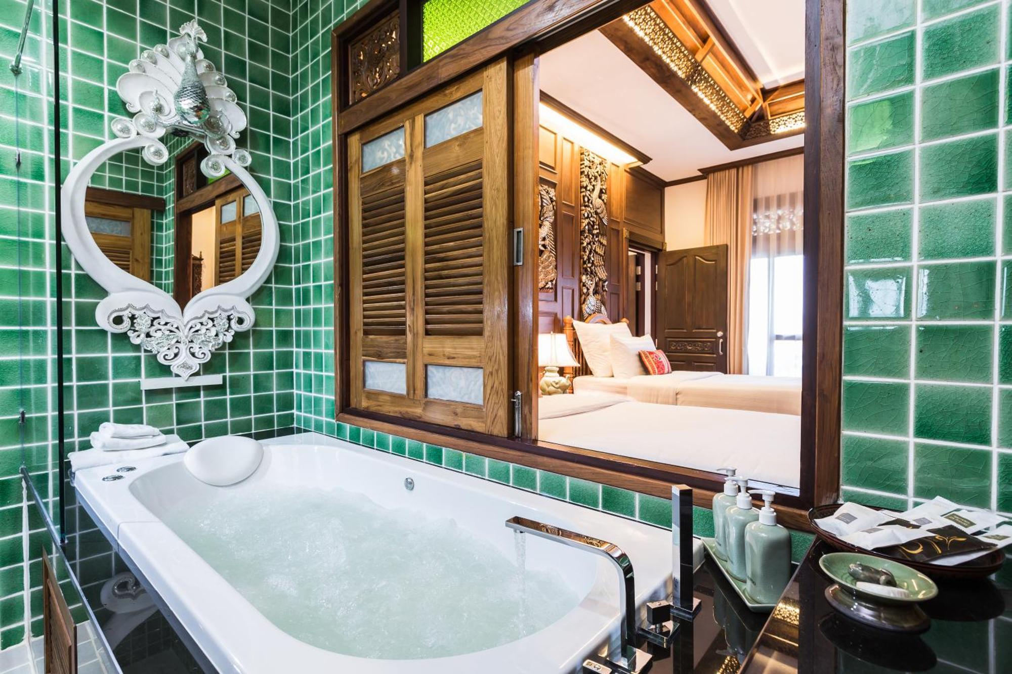 Phusanfah Resort Mae Taeng Εξωτερικό φωτογραφία