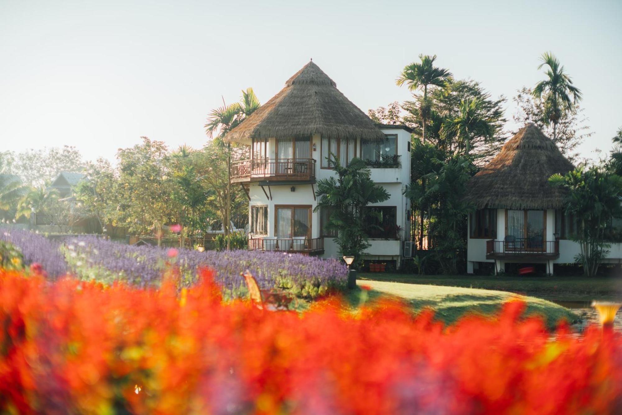 Phusanfah Resort Mae Taeng Εξωτερικό φωτογραφία