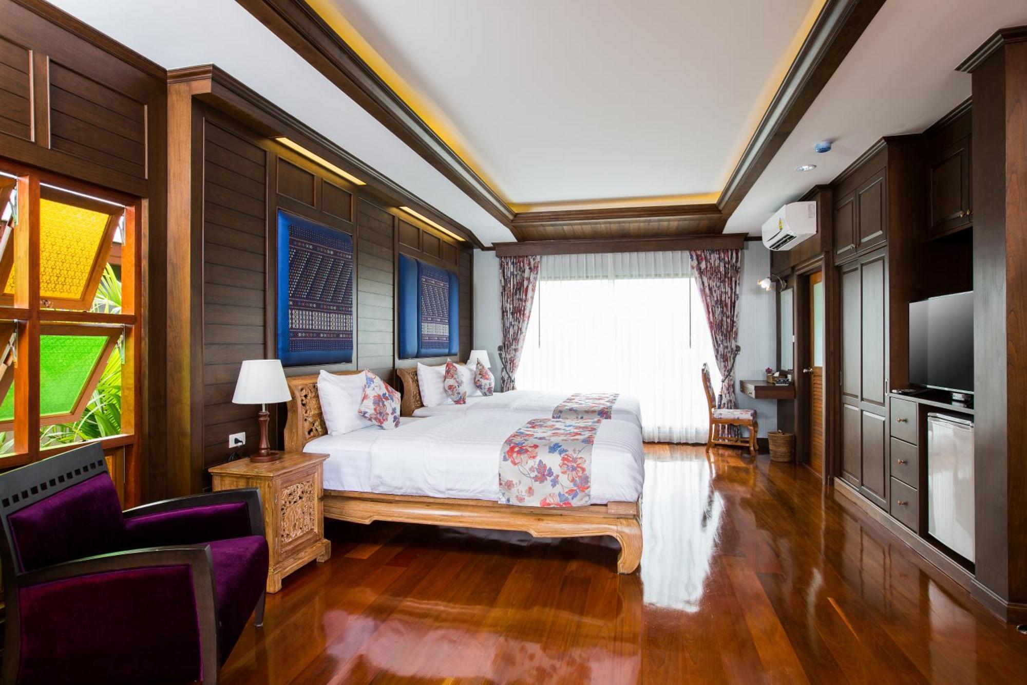 Phusanfah Resort Mae Taeng Εξωτερικό φωτογραφία