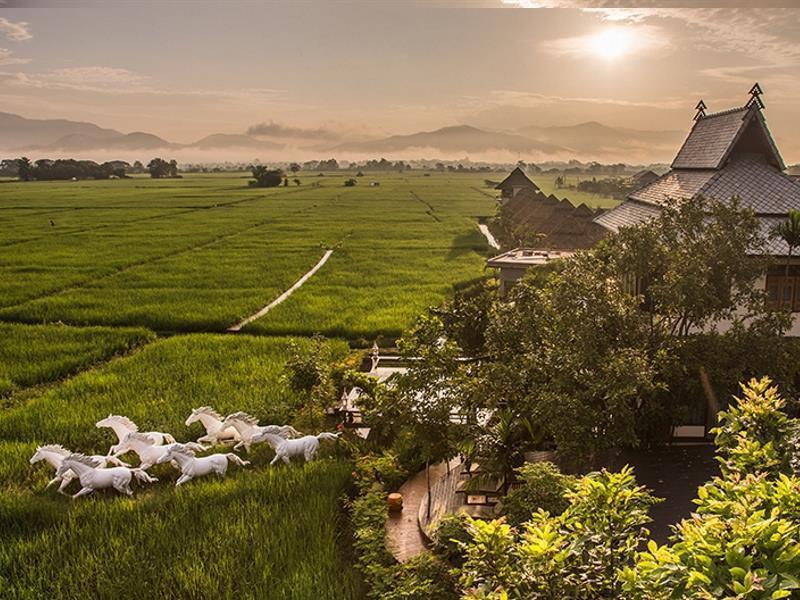 Phusanfah Resort Mae Taeng Εξωτερικό φωτογραφία