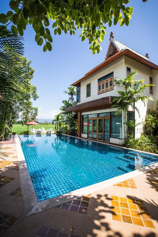 Phusanfah Resort Mae Taeng Εξωτερικό φωτογραφία