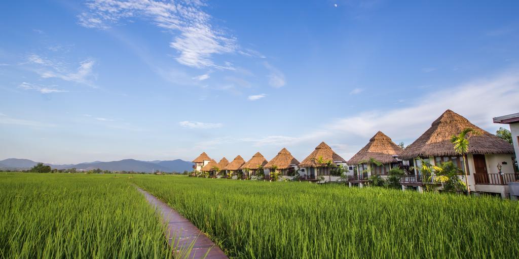 Phusanfah Resort Mae Taeng Εξωτερικό φωτογραφία
