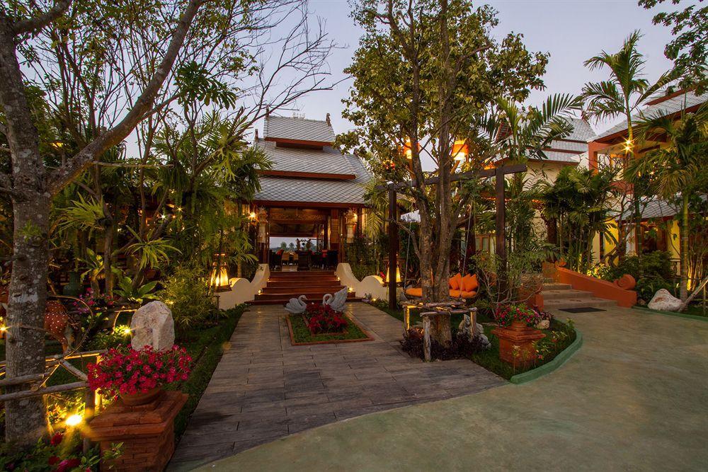 Phusanfah Resort Mae Taeng Εξωτερικό φωτογραφία