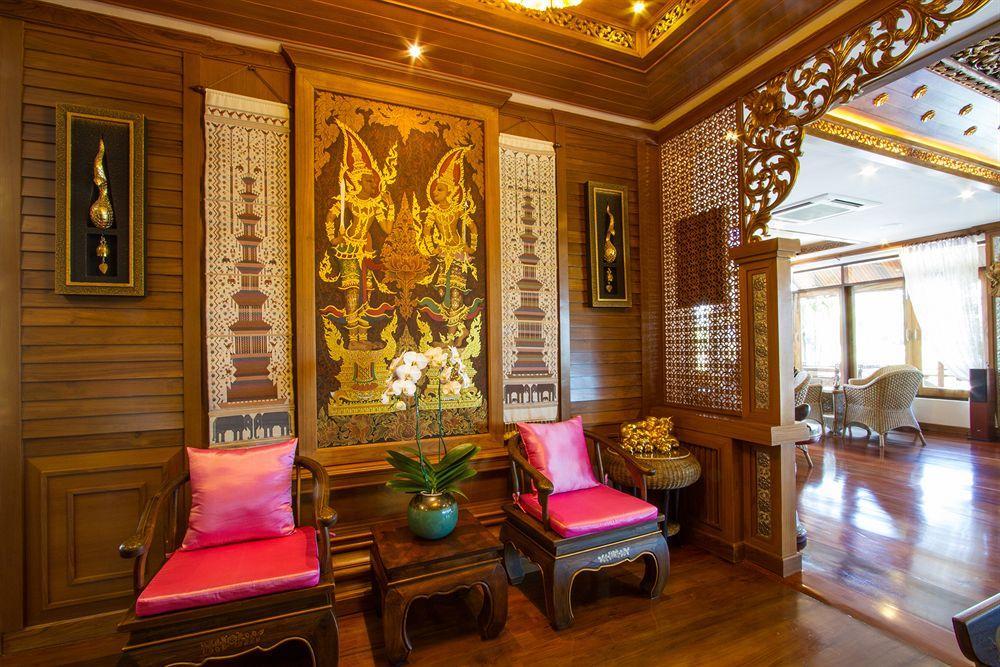 Phusanfah Resort Mae Taeng Εξωτερικό φωτογραφία
