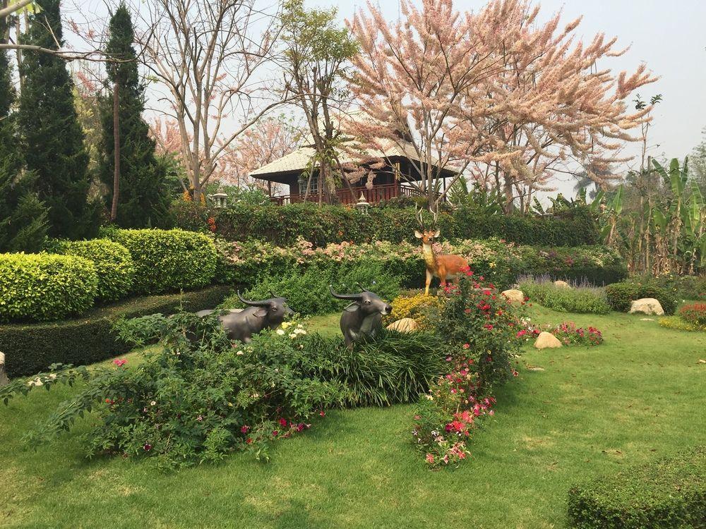 Phusanfah Resort Mae Taeng Εξωτερικό φωτογραφία