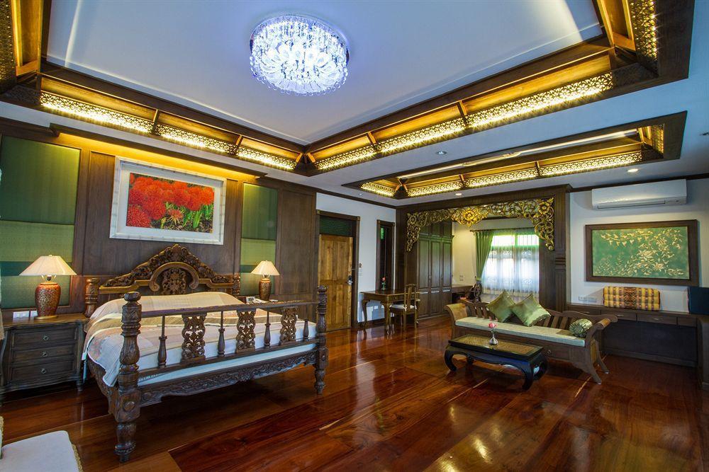Phusanfah Resort Mae Taeng Εξωτερικό φωτογραφία