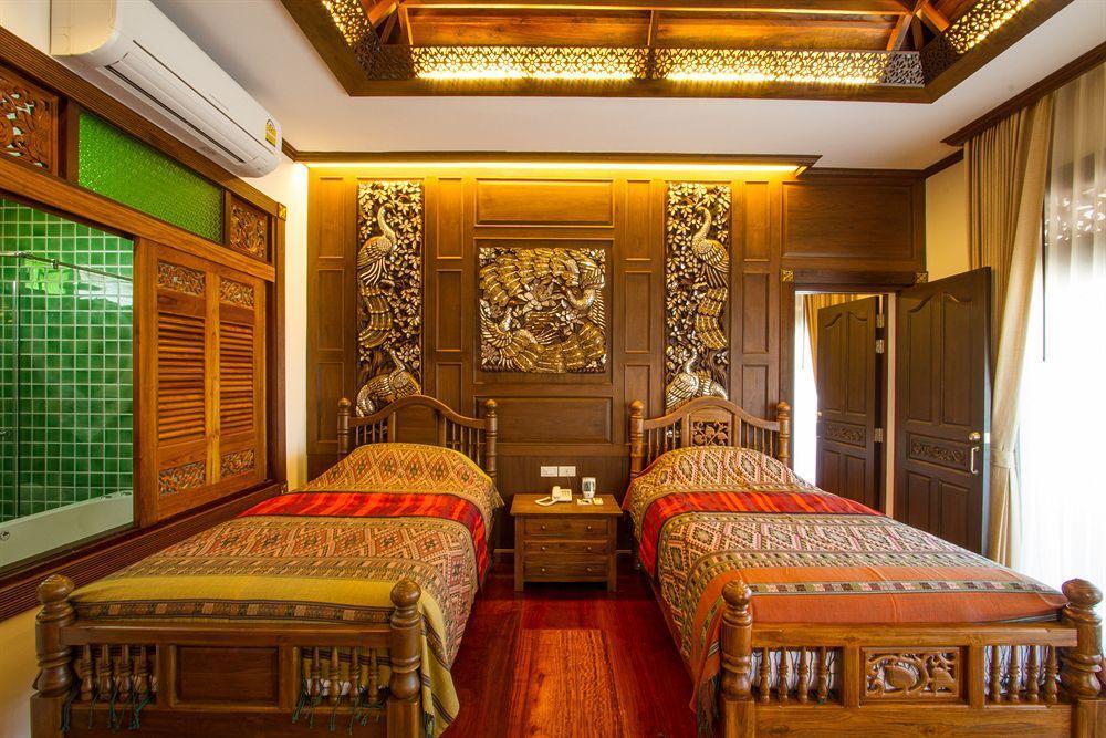 Phusanfah Resort Mae Taeng Εξωτερικό φωτογραφία