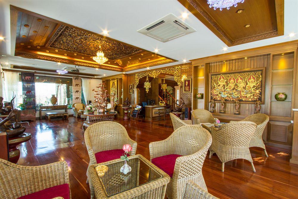 Phusanfah Resort Mae Taeng Εξωτερικό φωτογραφία