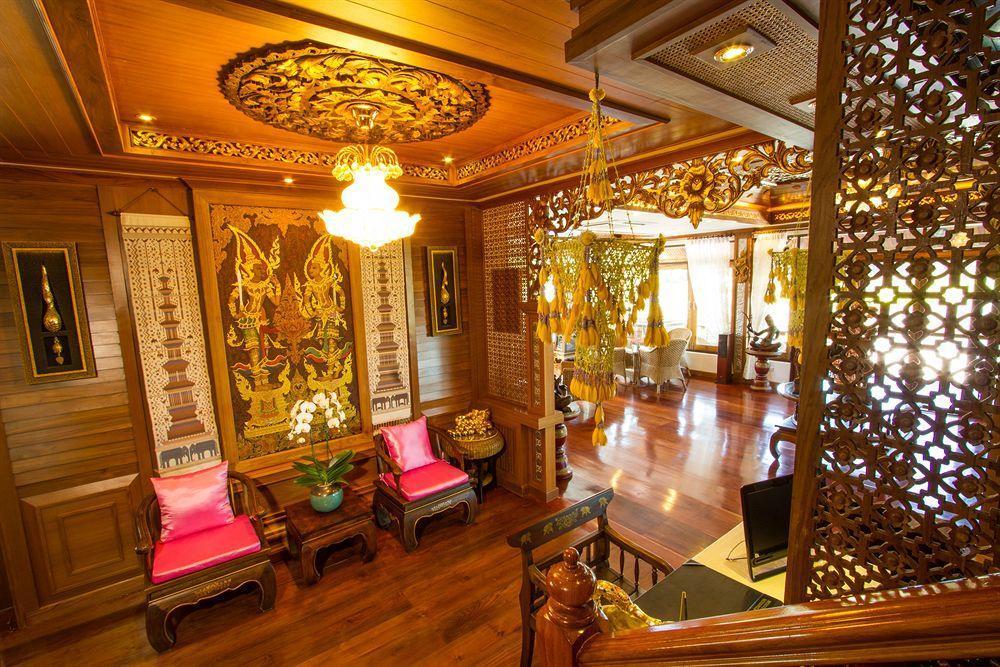 Phusanfah Resort Mae Taeng Εξωτερικό φωτογραφία