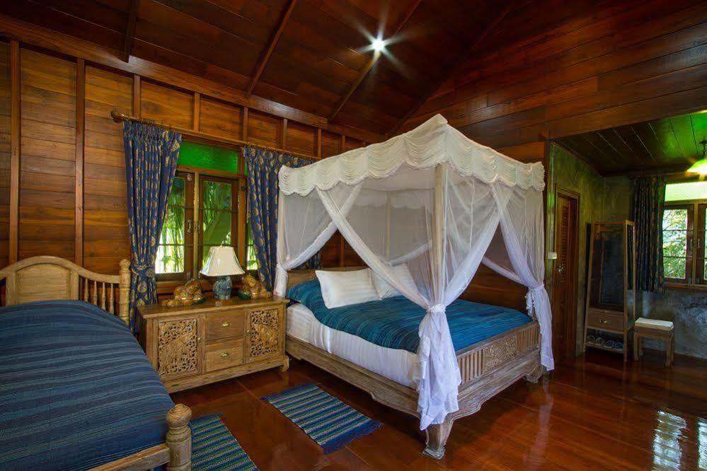 Phusanfah Resort Mae Taeng Εξωτερικό φωτογραφία
