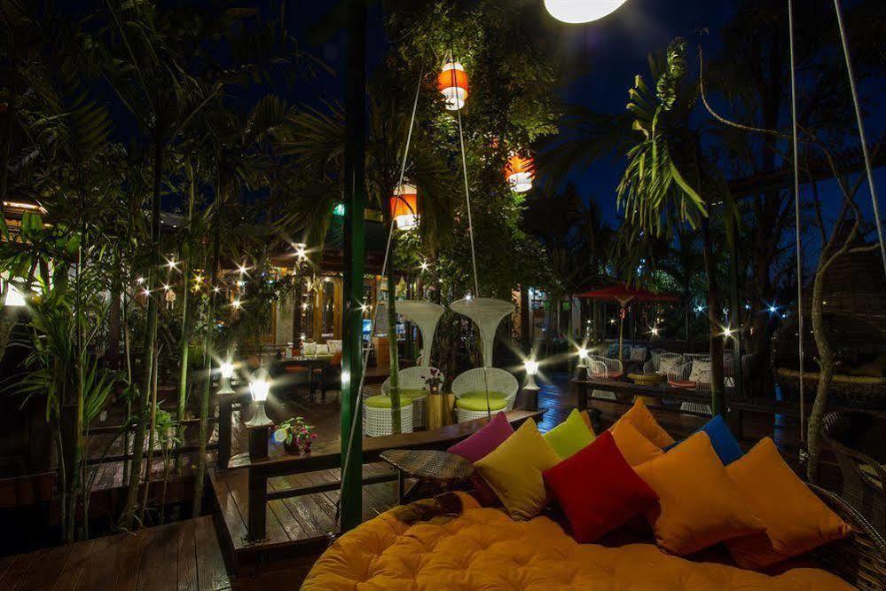 Phusanfah Resort Mae Taeng Εξωτερικό φωτογραφία