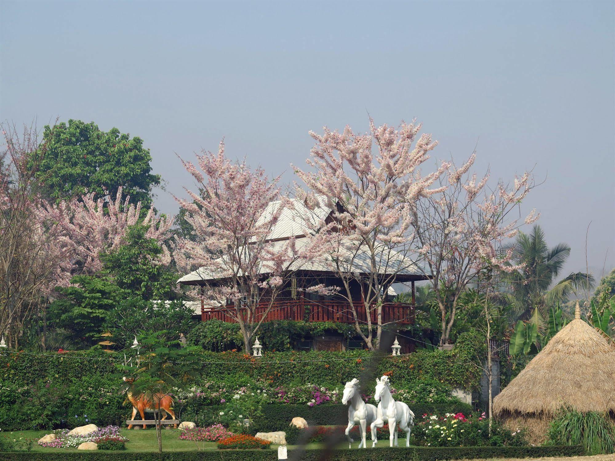 Phusanfah Resort Mae Taeng Εξωτερικό φωτογραφία