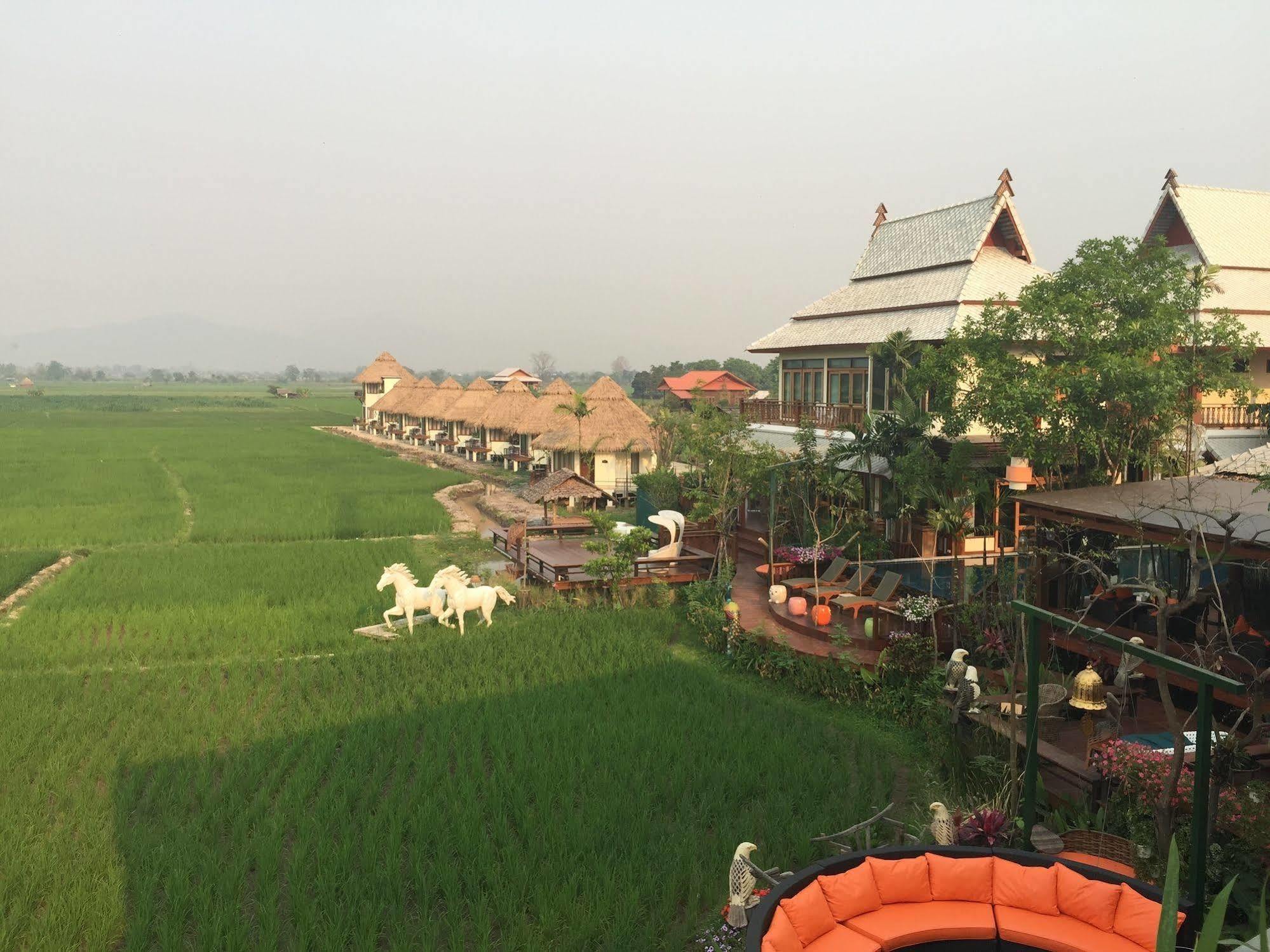 Phusanfah Resort Mae Taeng Εξωτερικό φωτογραφία