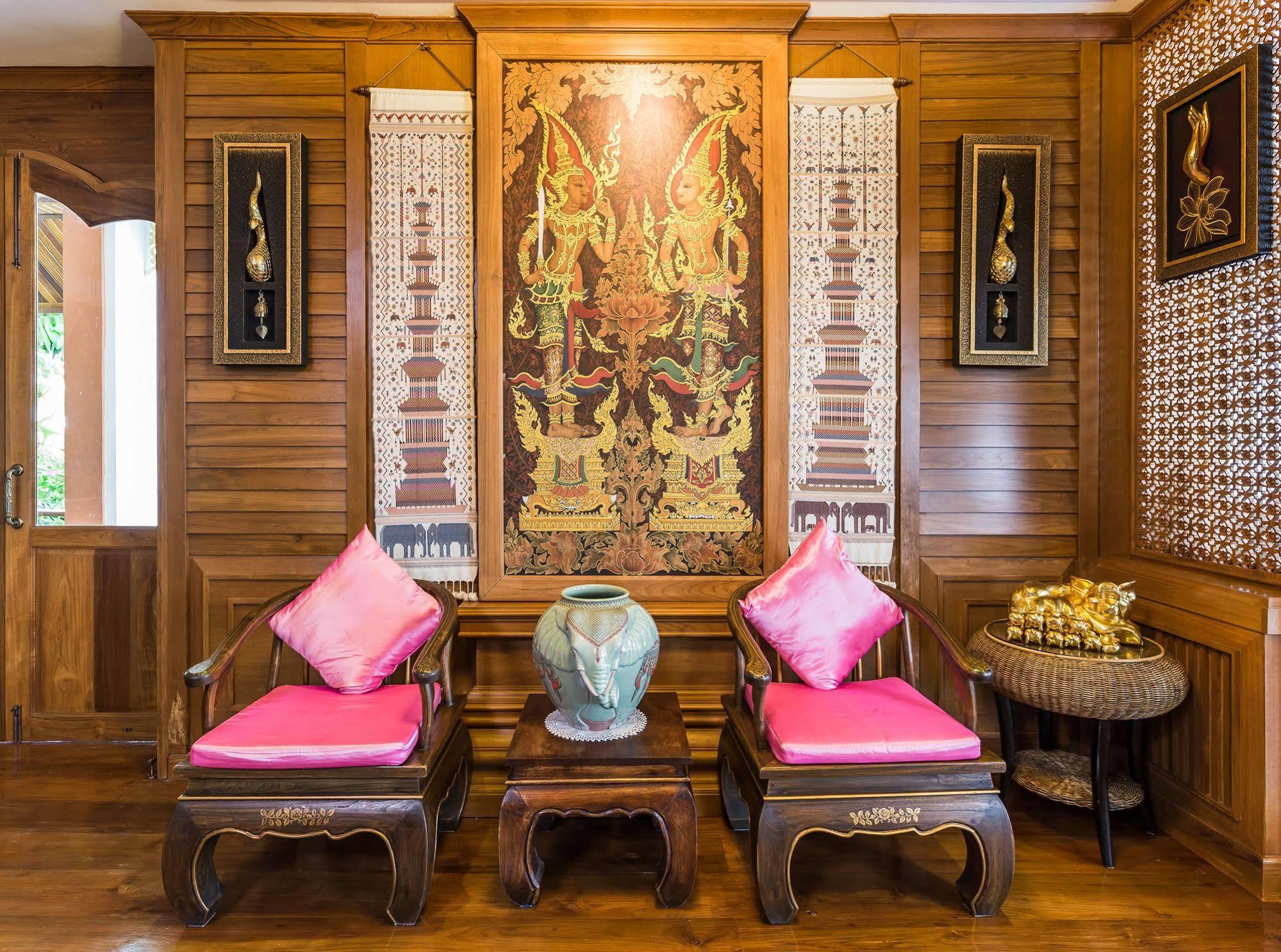 Phusanfah Resort Mae Taeng Εξωτερικό φωτογραφία