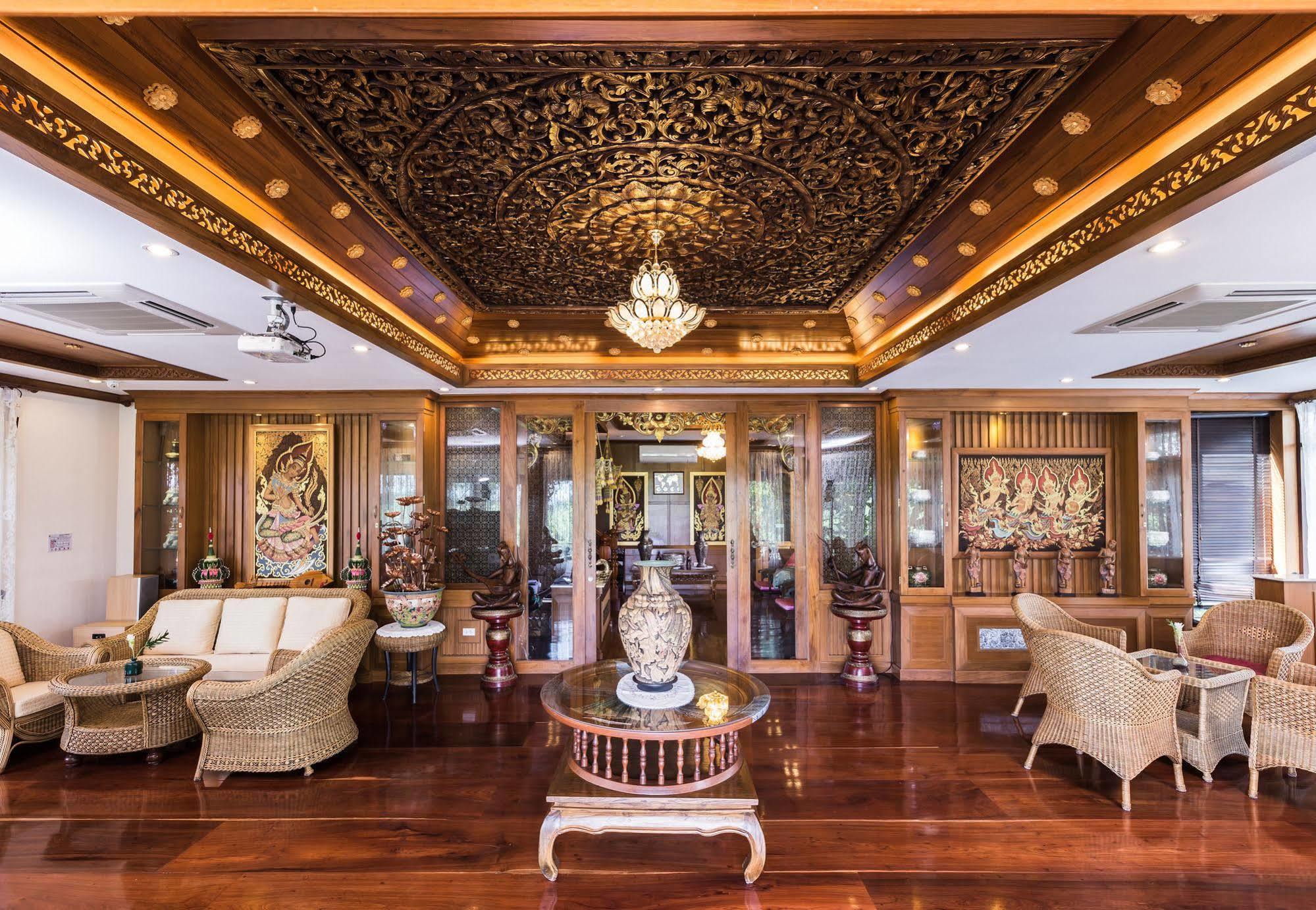 Phusanfah Resort Mae Taeng Εξωτερικό φωτογραφία