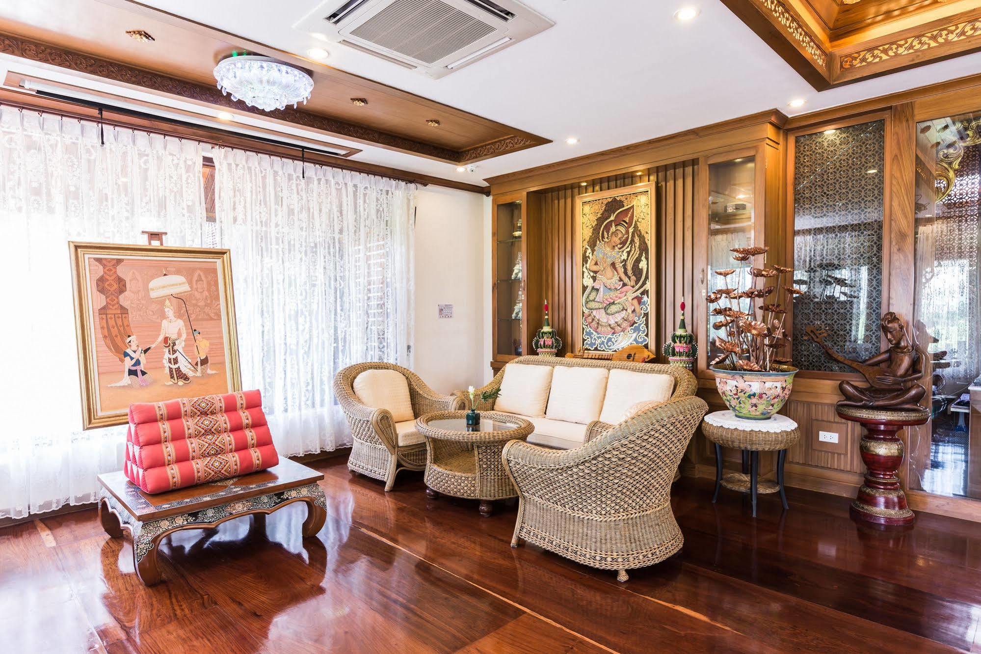 Phusanfah Resort Mae Taeng Εξωτερικό φωτογραφία