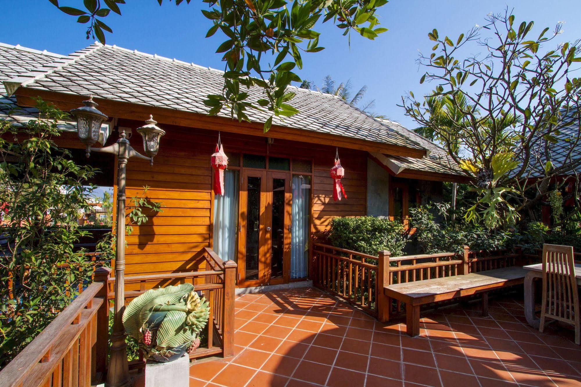 Phusanfah Resort Mae Taeng Εξωτερικό φωτογραφία