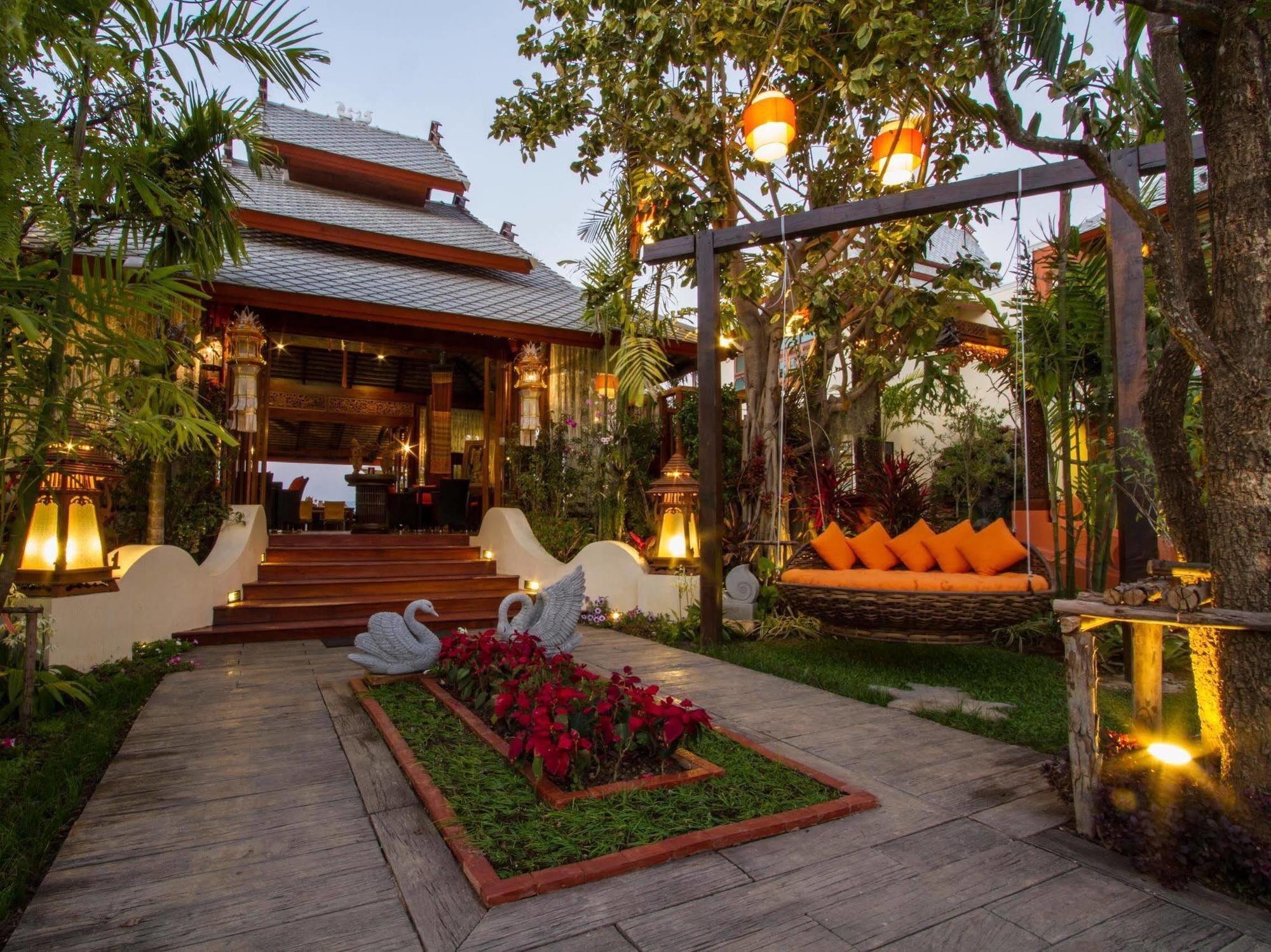 Phusanfah Resort Mae Taeng Εξωτερικό φωτογραφία