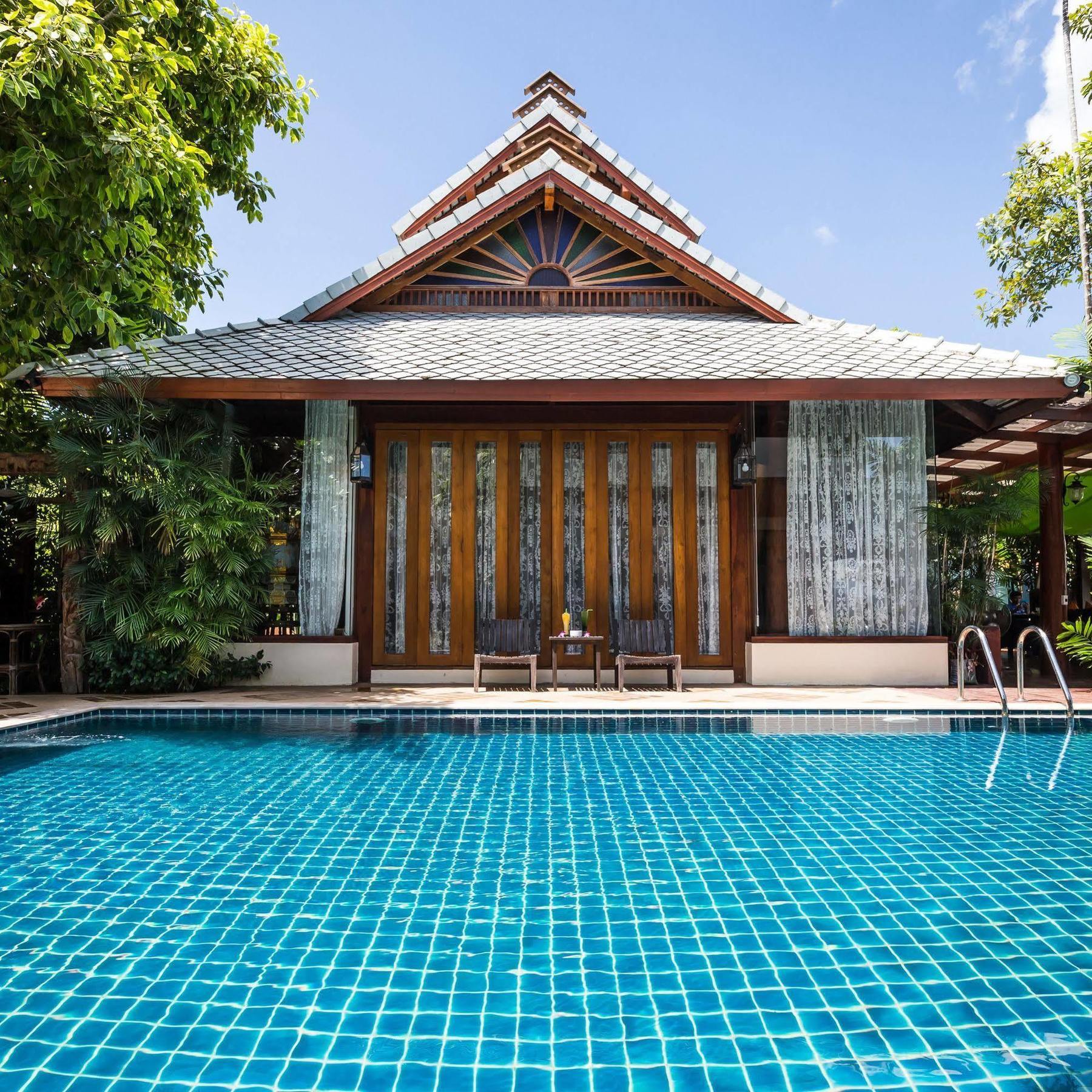 Phusanfah Resort Mae Taeng Εξωτερικό φωτογραφία