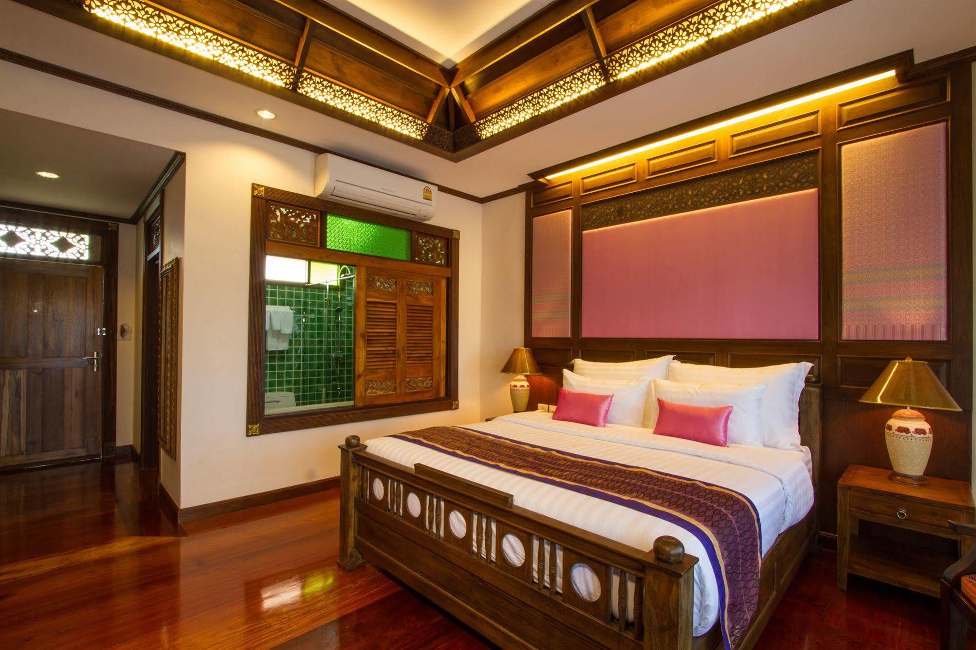 Phusanfah Resort Mae Taeng Εξωτερικό φωτογραφία