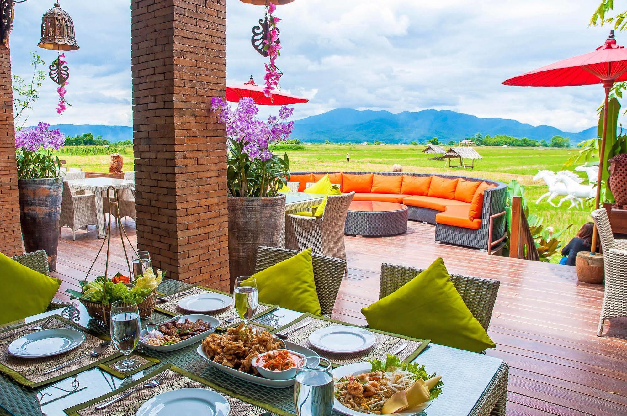 Phusanfah Resort Mae Taeng Εξωτερικό φωτογραφία