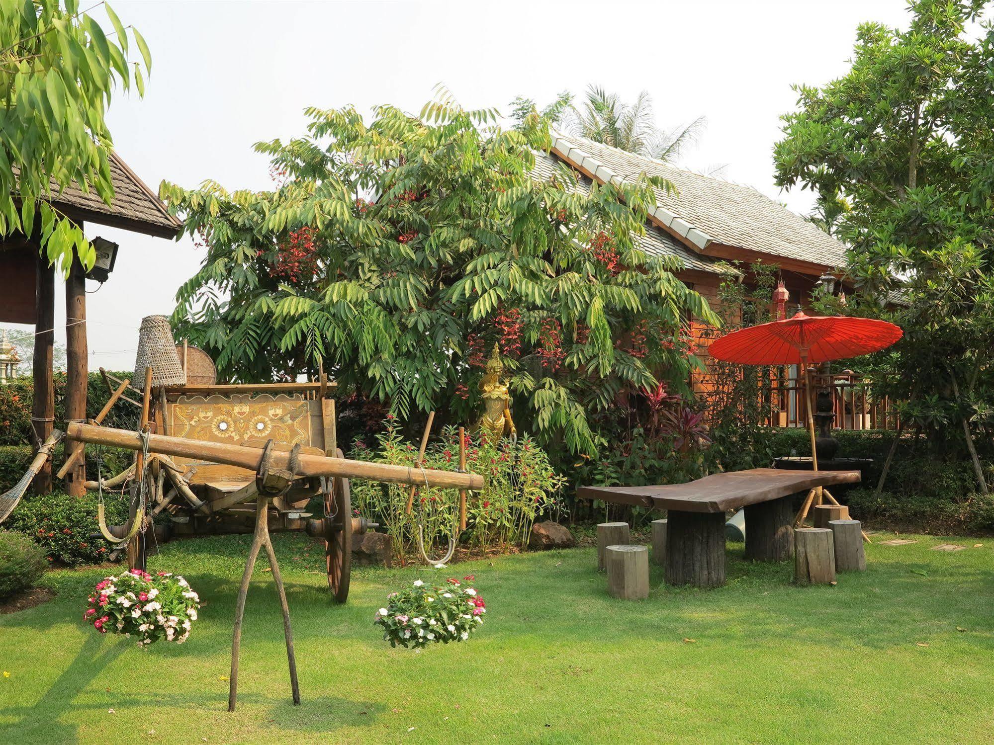 Phusanfah Resort Mae Taeng Εξωτερικό φωτογραφία