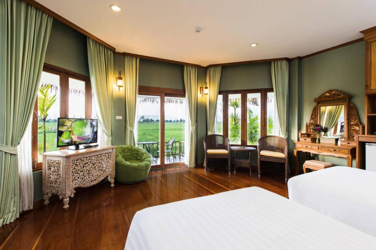 Phusanfah Resort Mae Taeng Εξωτερικό φωτογραφία
