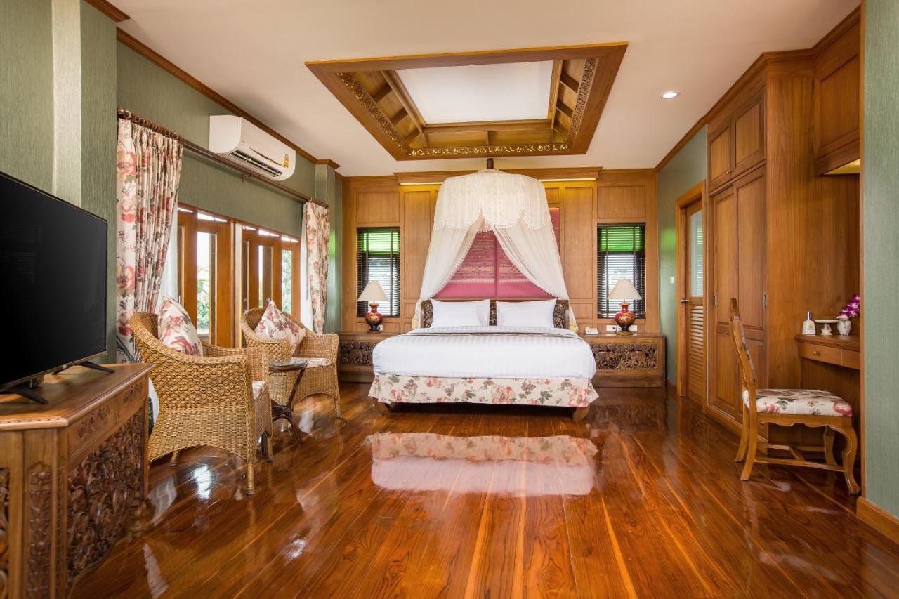 Phusanfah Resort Mae Taeng Εξωτερικό φωτογραφία