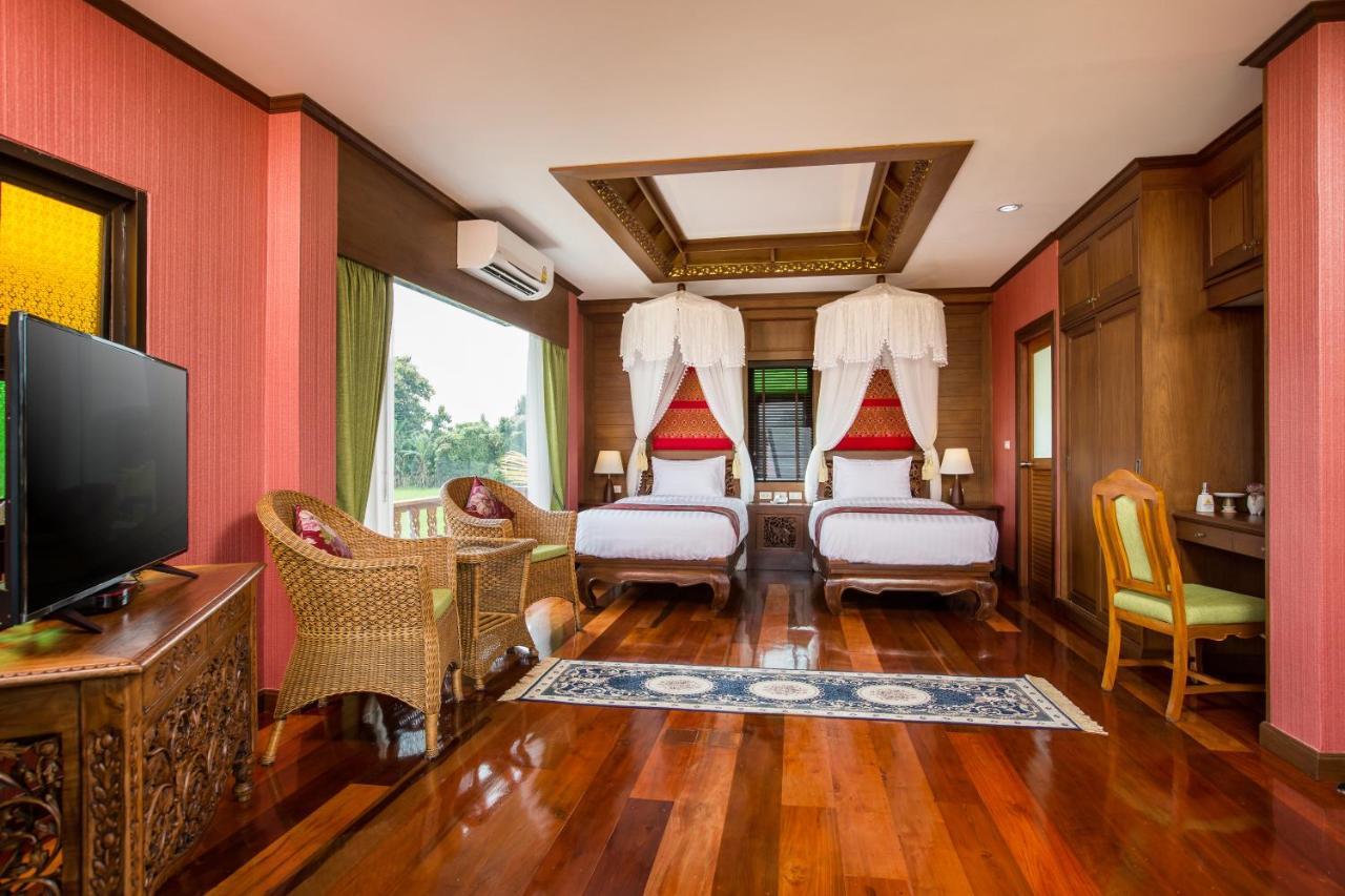Phusanfah Resort Mae Taeng Εξωτερικό φωτογραφία