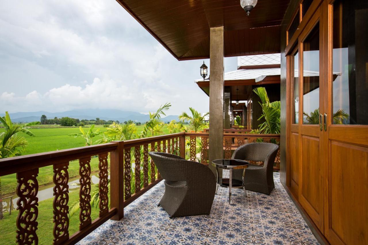 Phusanfah Resort Mae Taeng Εξωτερικό φωτογραφία