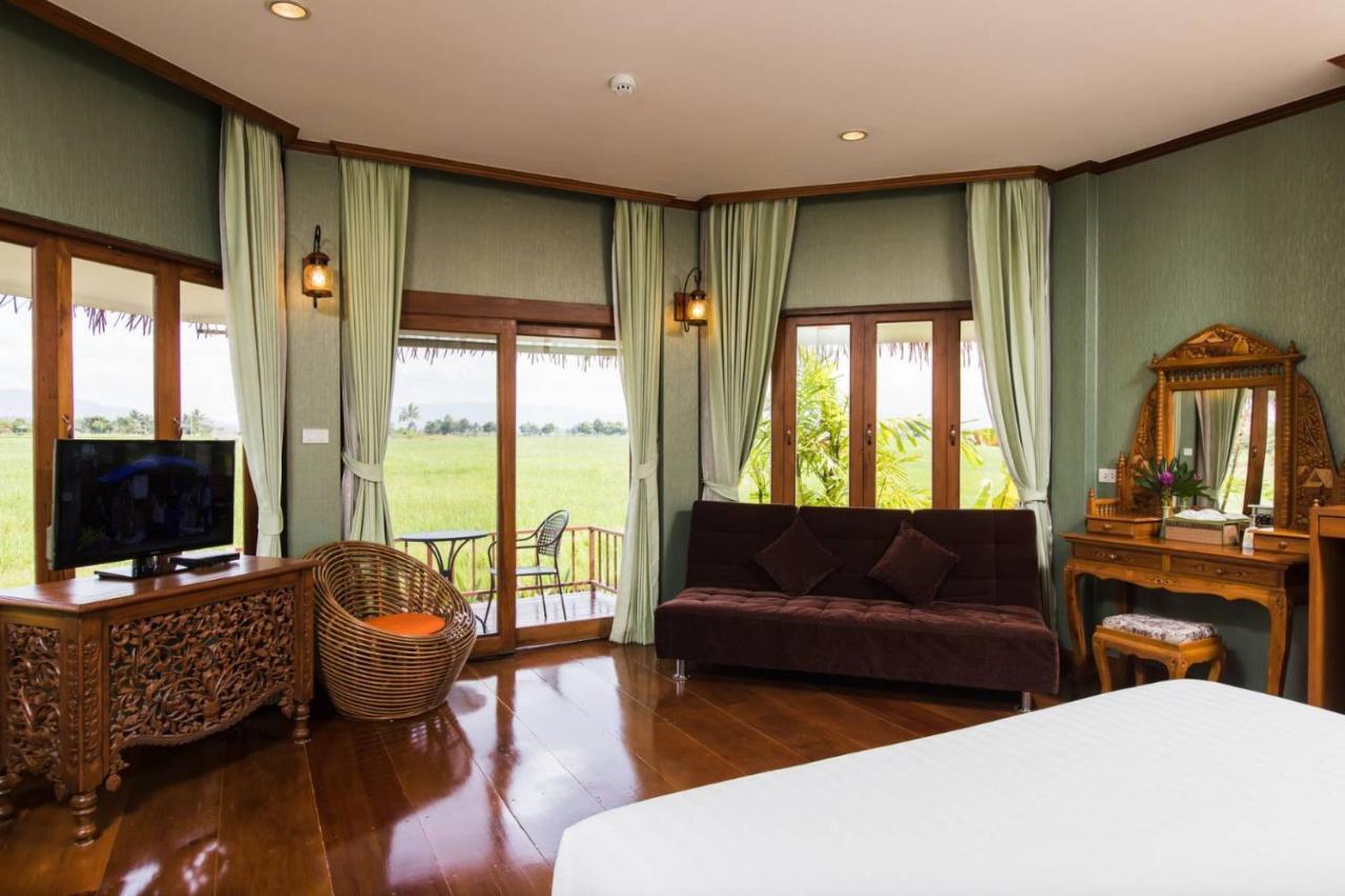 Phusanfah Resort Mae Taeng Εξωτερικό φωτογραφία