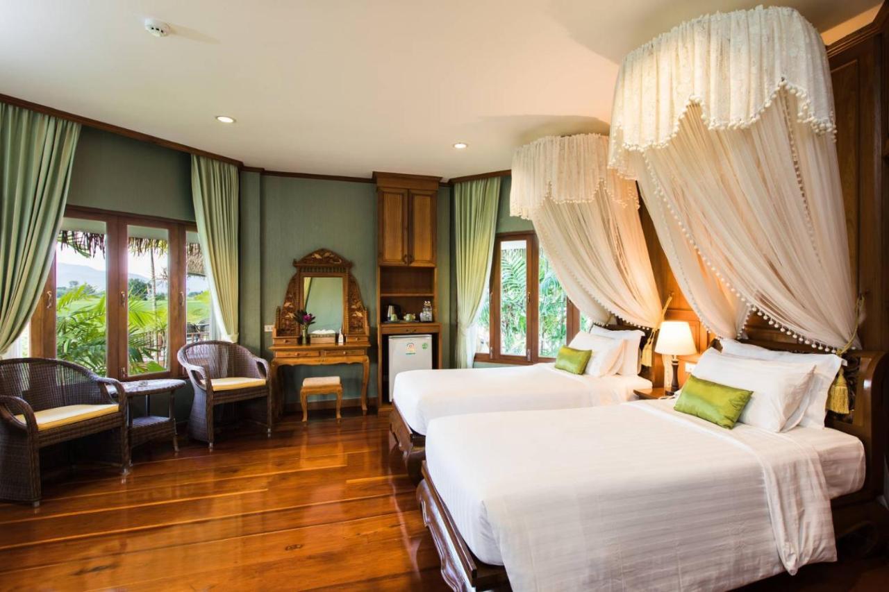 Phusanfah Resort Mae Taeng Εξωτερικό φωτογραφία