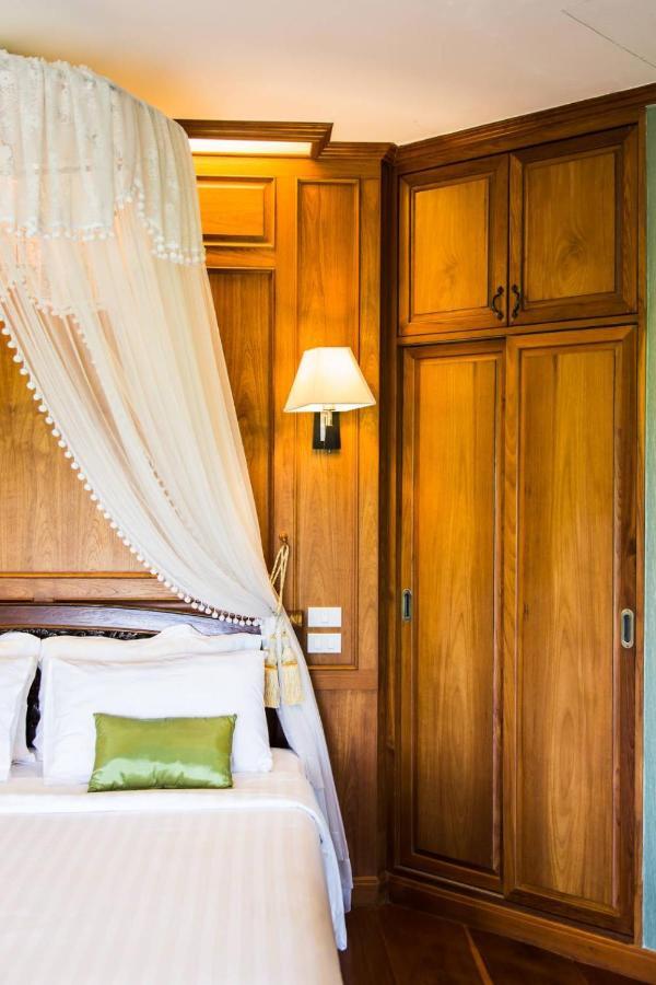 Phusanfah Resort Mae Taeng Εξωτερικό φωτογραφία