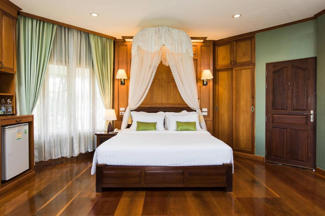 Phusanfah Resort Mae Taeng Εξωτερικό φωτογραφία